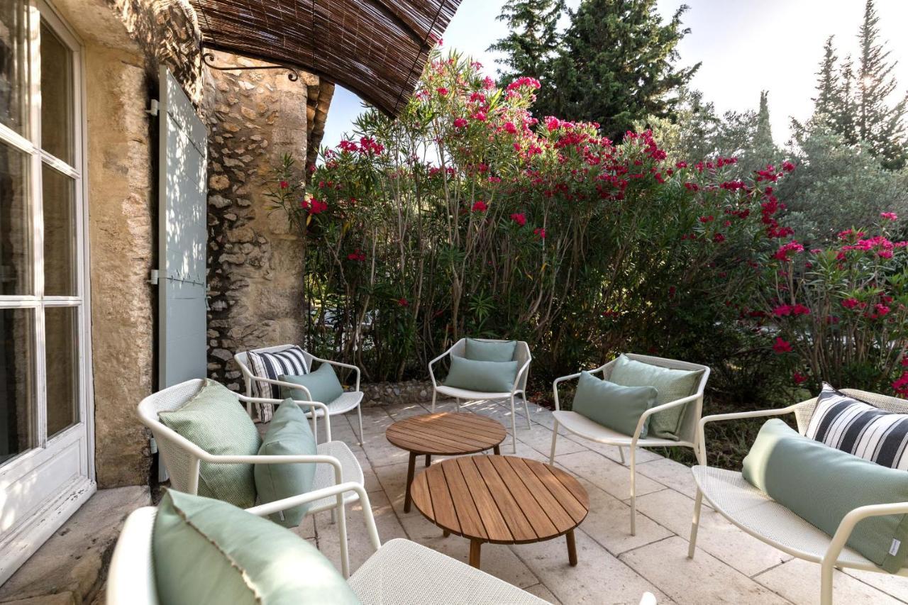Les Petites Maisons - Hameau Des Baux بارادو المظهر الخارجي الصورة